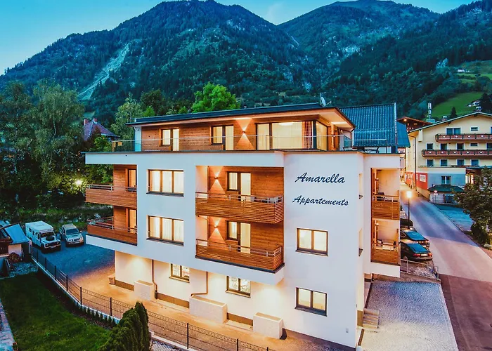 Appartements Amarella